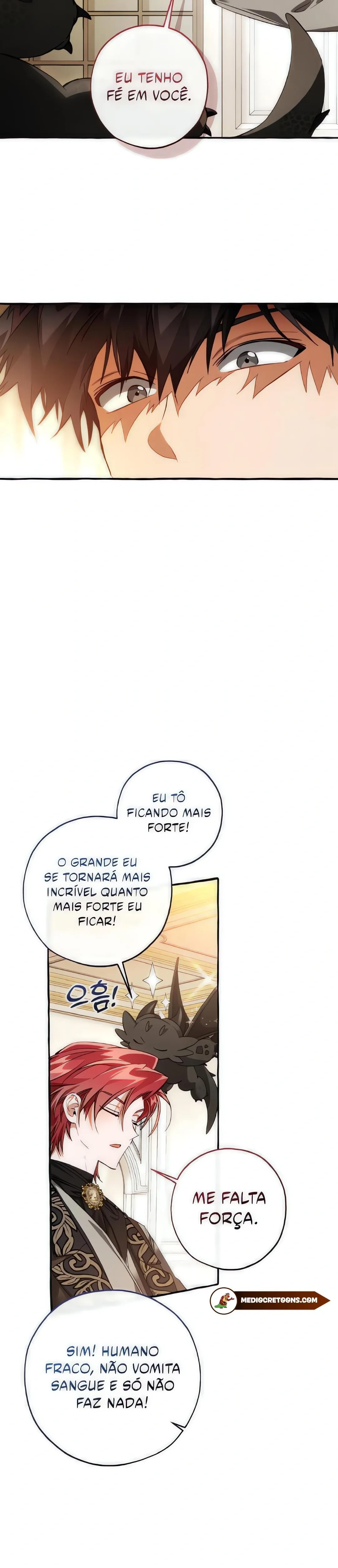 Read O Lixo Da Família Condal Manga Online