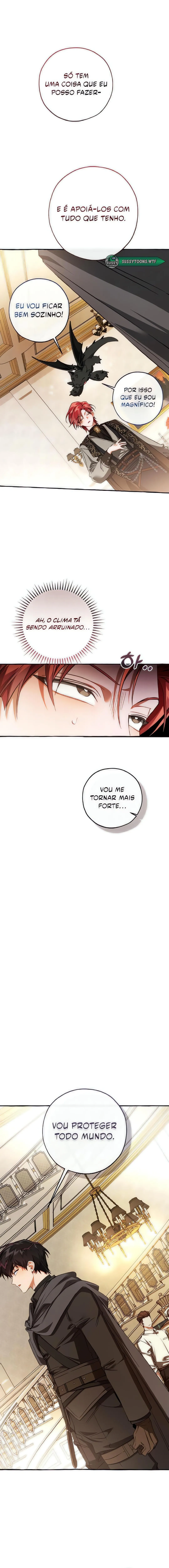 Read O Lixo Da Família Condal Manga Online