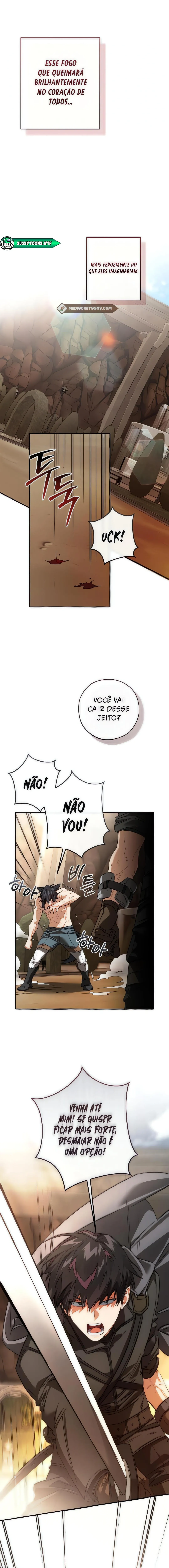 Read O Lixo Da Família Condal Manga Online