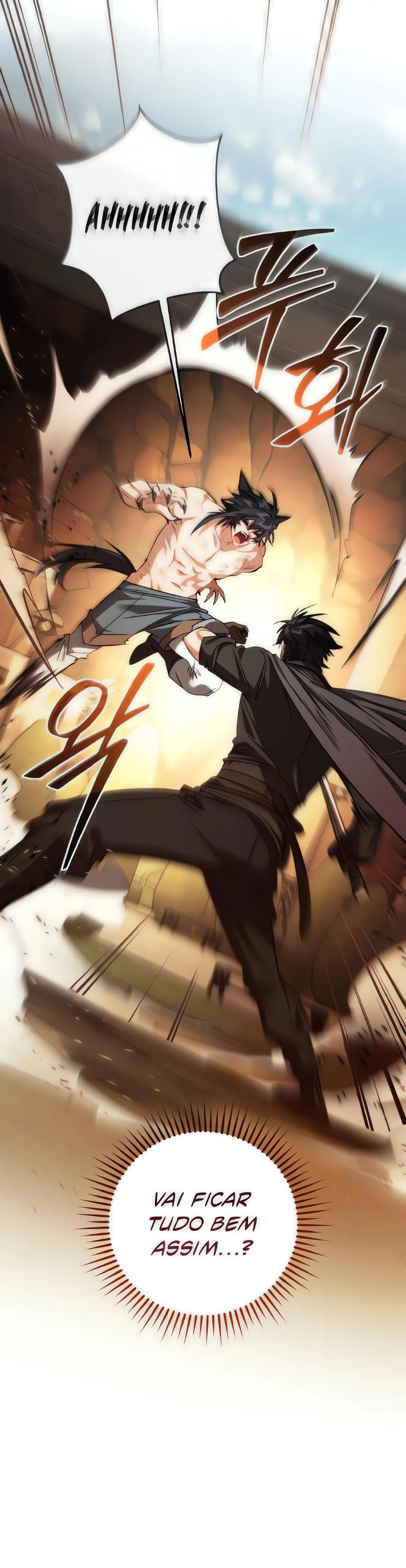 Read O Lixo Da Família Condal Manga Online