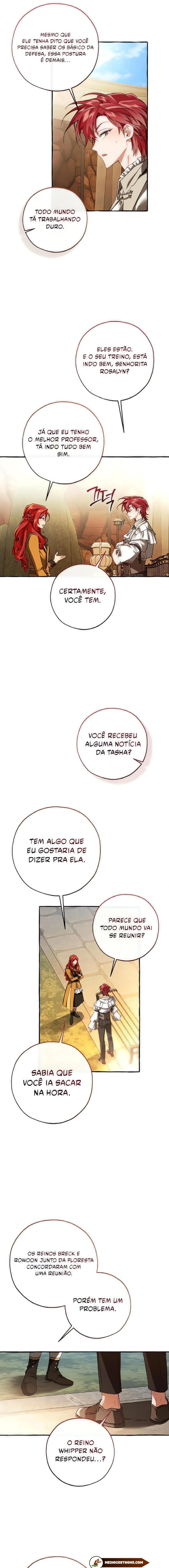 Read O Lixo Da Família Condal Manga Online