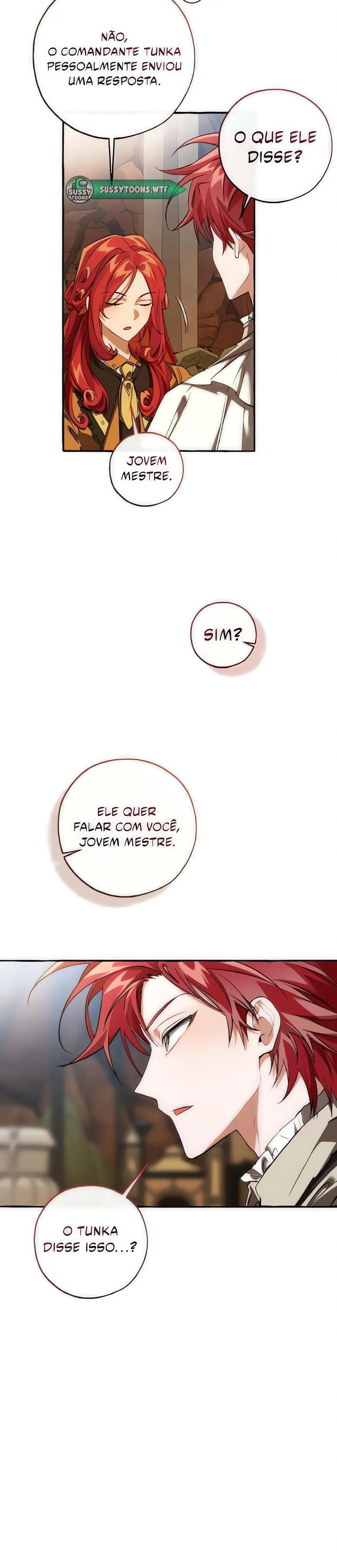 Read O Lixo Da Família Condal Manga Online