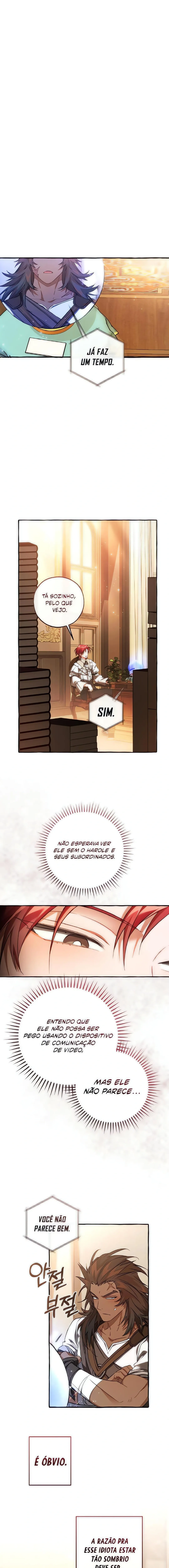 Read O Lixo Da Família Condal Manga Online