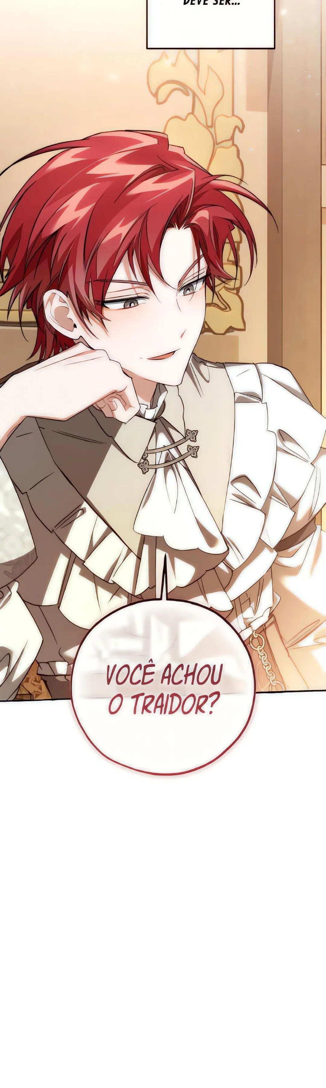 Read O Lixo Da Família Condal Manga Online