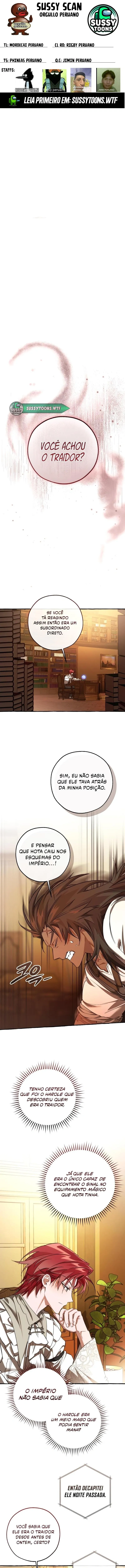 Read O Lixo Da Família Condal Manga Online
