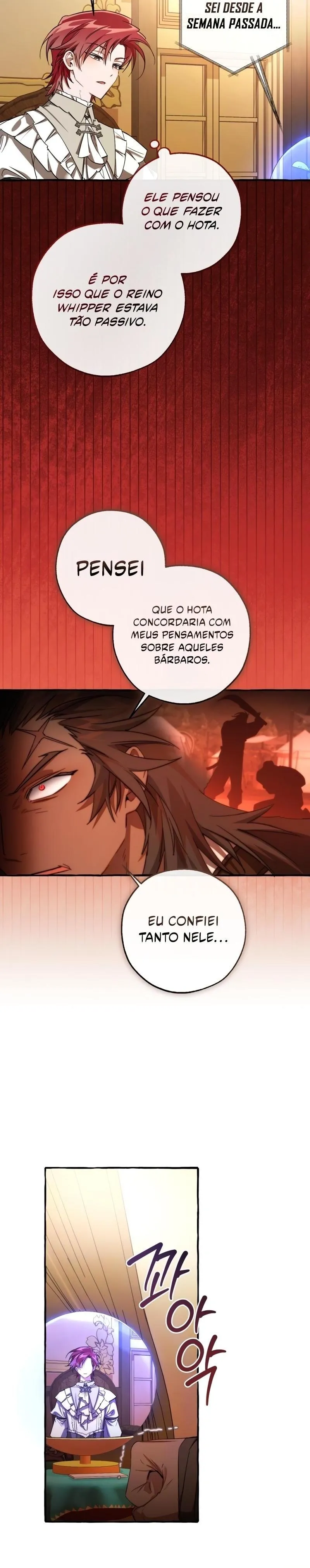 Read O Lixo Da Família Condal Manga Online