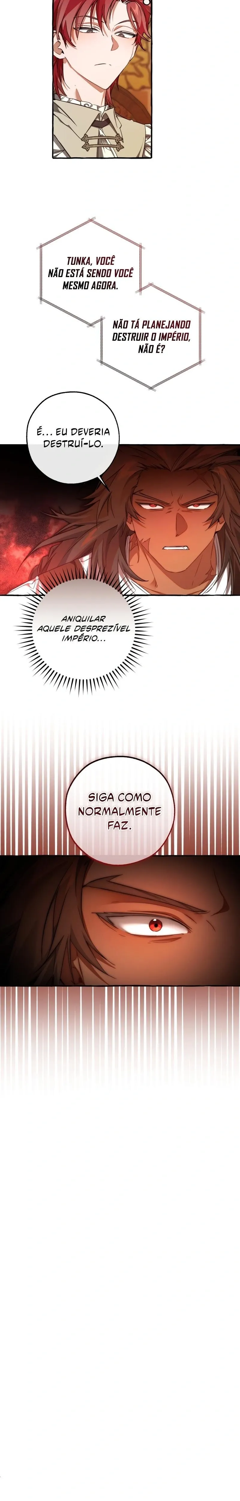 Read O Lixo Da Família Condal Manga Online