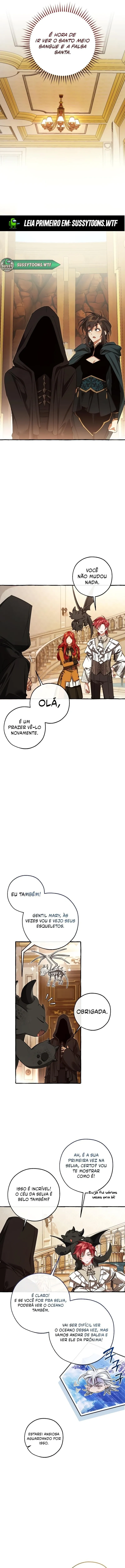 Read O Lixo Da Família Condal Manga Online