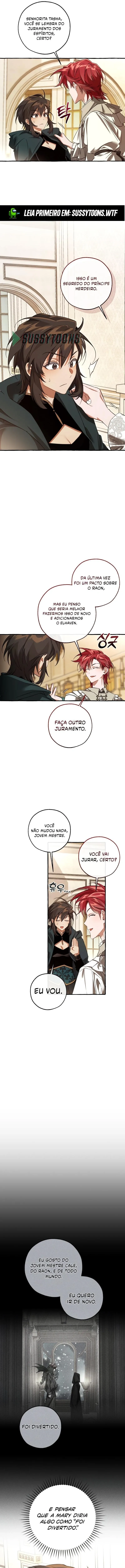 Read O Lixo Da Família Condal Manga Online
