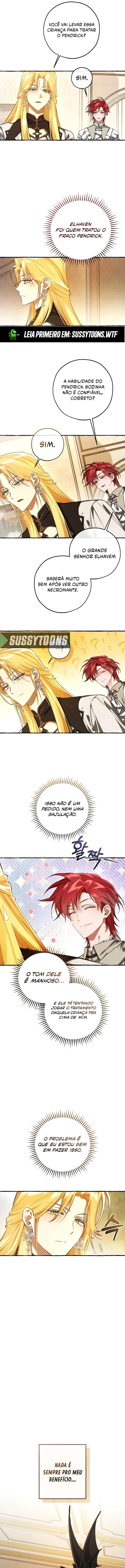 Read O Lixo Da Família Condal Manga Online