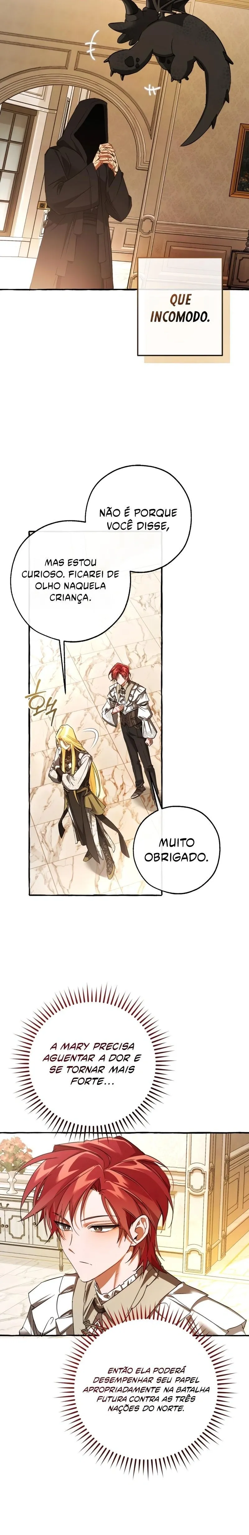 Read O Lixo Da Família Condal Manga Online