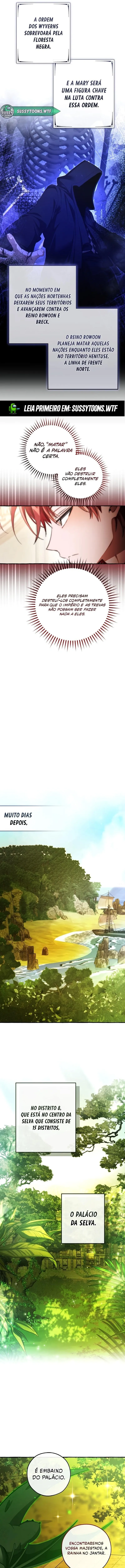 Read O Lixo Da Família Condal Manga Online