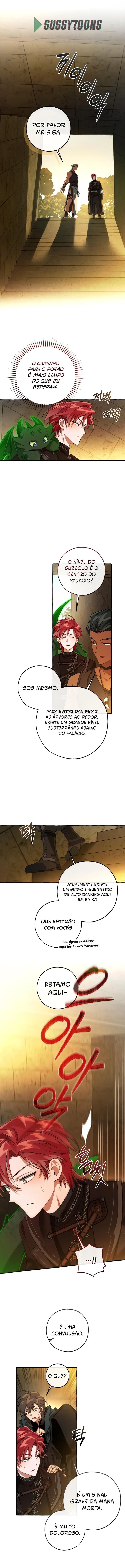 Read O Lixo Da Família Condal Manga Online