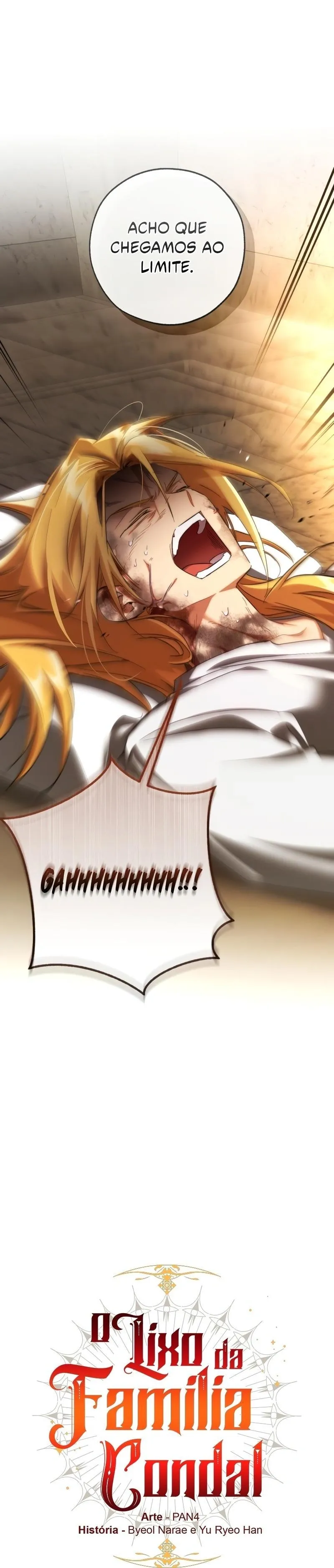 Read O Lixo Da Família Condal Manga Online