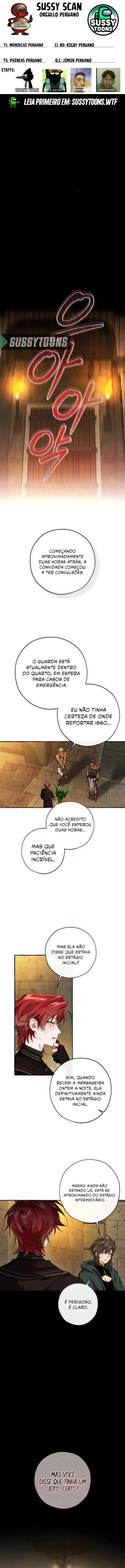 Read O Lixo Da Família Condal Manga Online