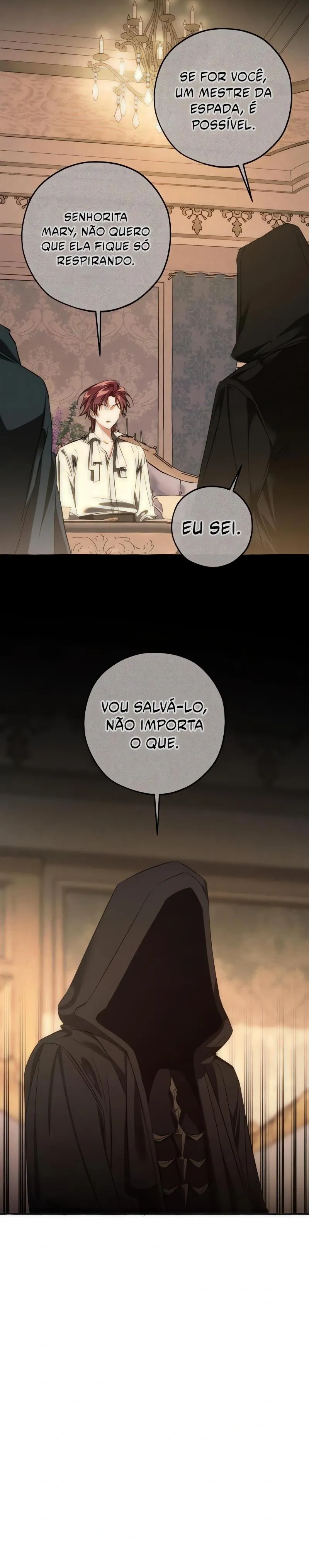 Read O Lixo Da Família Condal Manga Online