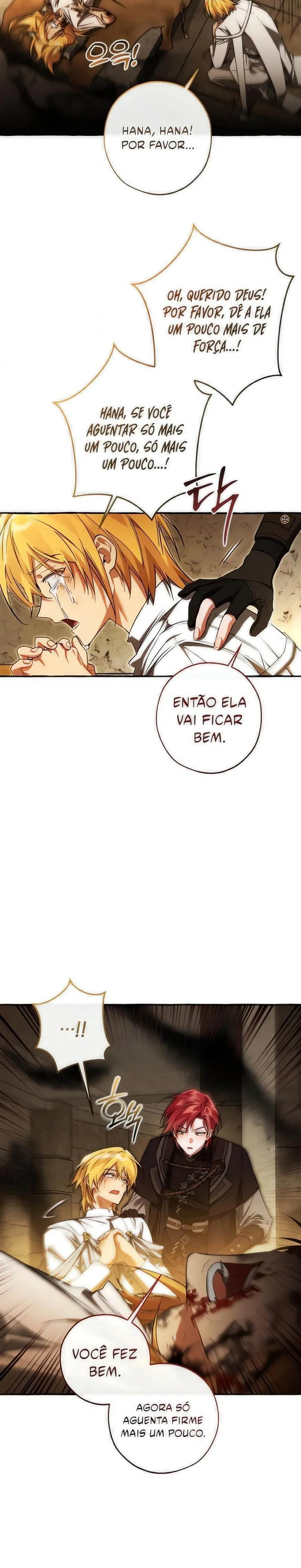 Read O Lixo Da Família Condal Manga Online