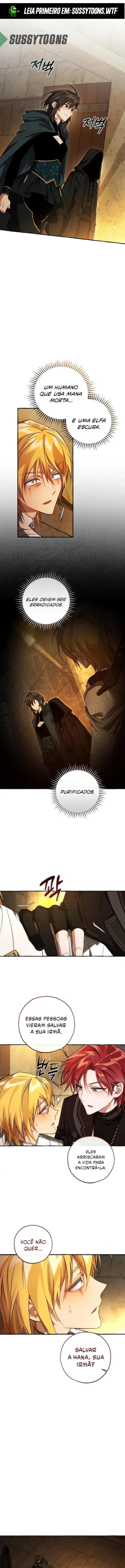 Read O Lixo Da Família Condal Manga Online