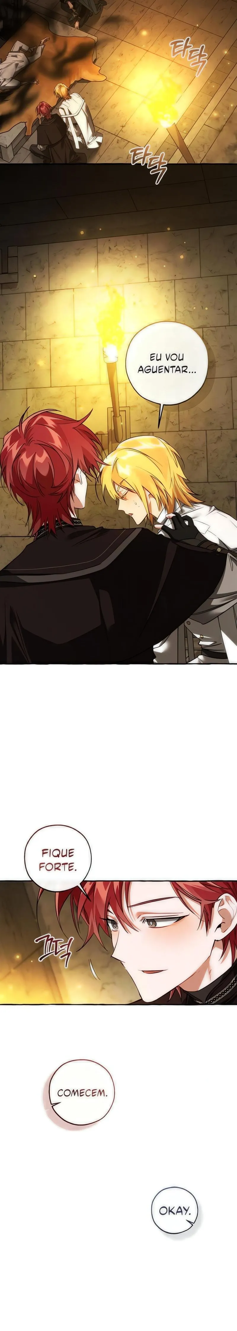 Read O Lixo Da Família Condal Manga Online