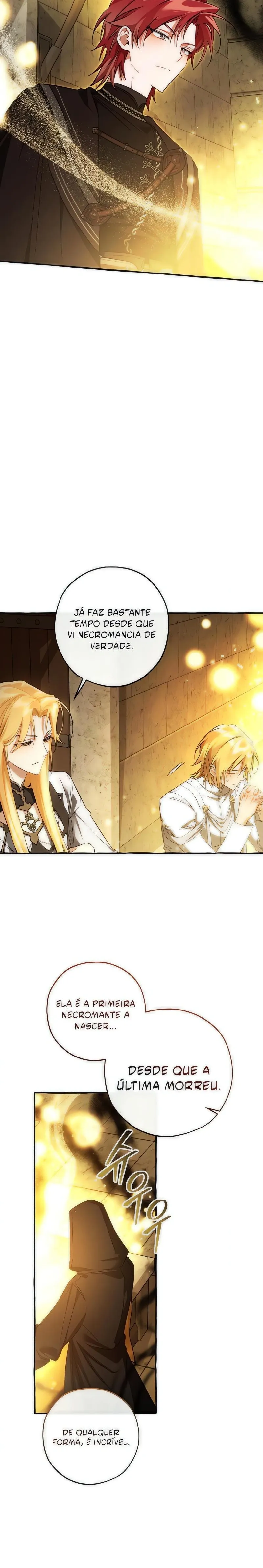 Read O Lixo Da Família Condal Manga Online