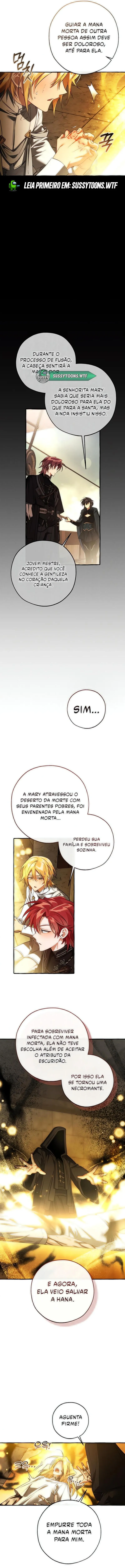 Read O Lixo Da Família Condal Manga Online