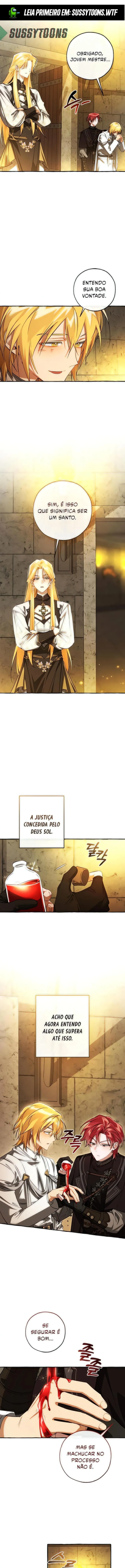 Read O Lixo Da Família Condal Manga Online