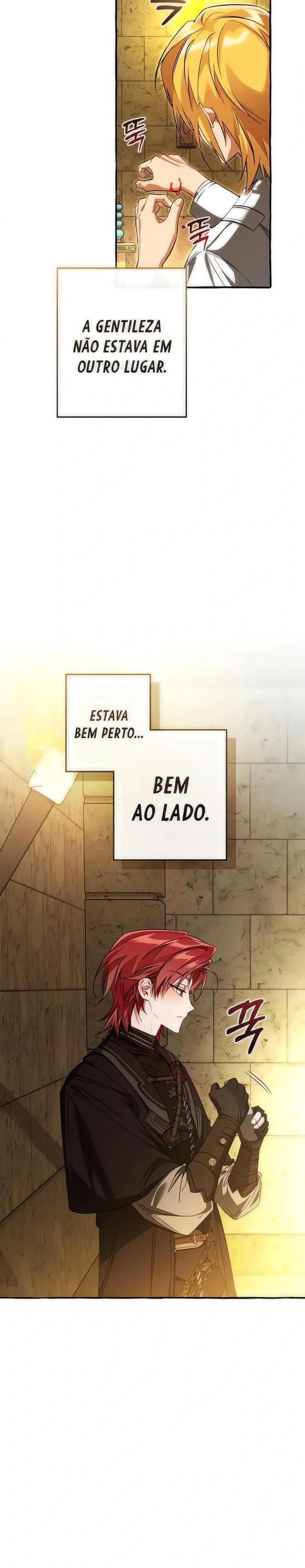 Read O Lixo Da Família Condal Manga Online