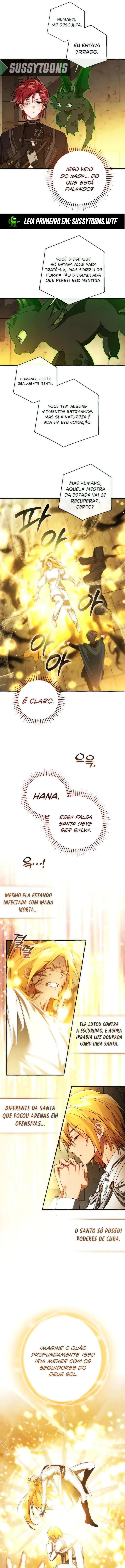 Read O Lixo Da Família Condal Manga Online