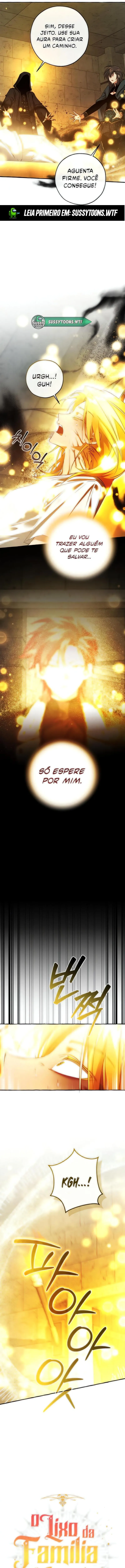 Read O Lixo Da Família Condal Manga Online