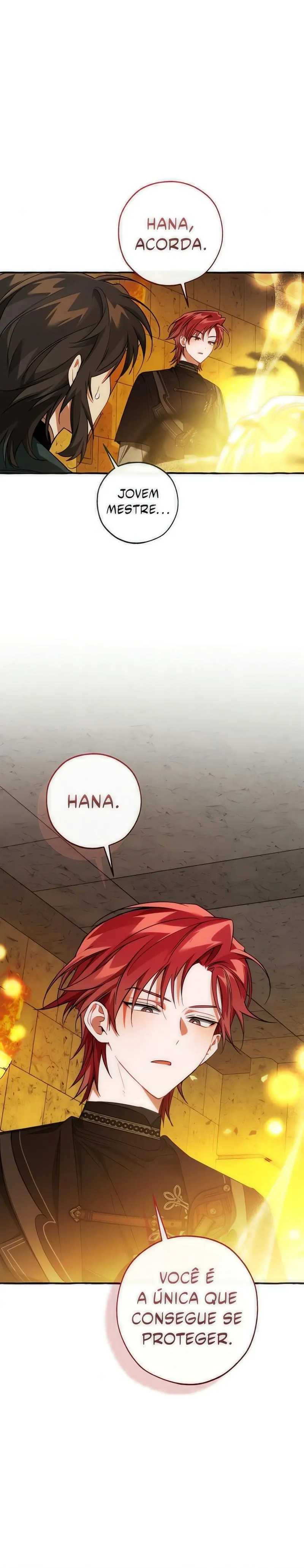 Read O Lixo Da Família Condal Manga Online