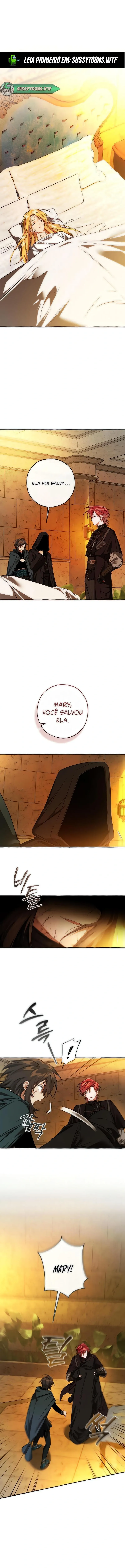 Read O Lixo Da Família Condal Manga Online