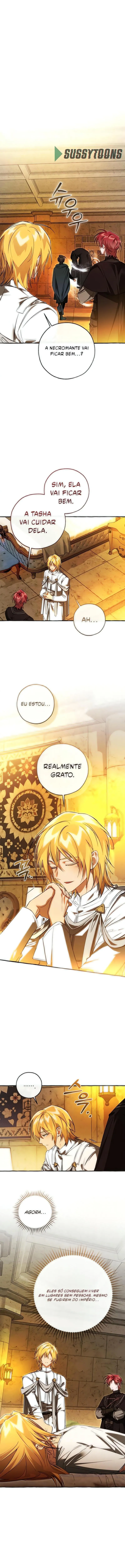 Read O Lixo Da Família Condal Manga Online