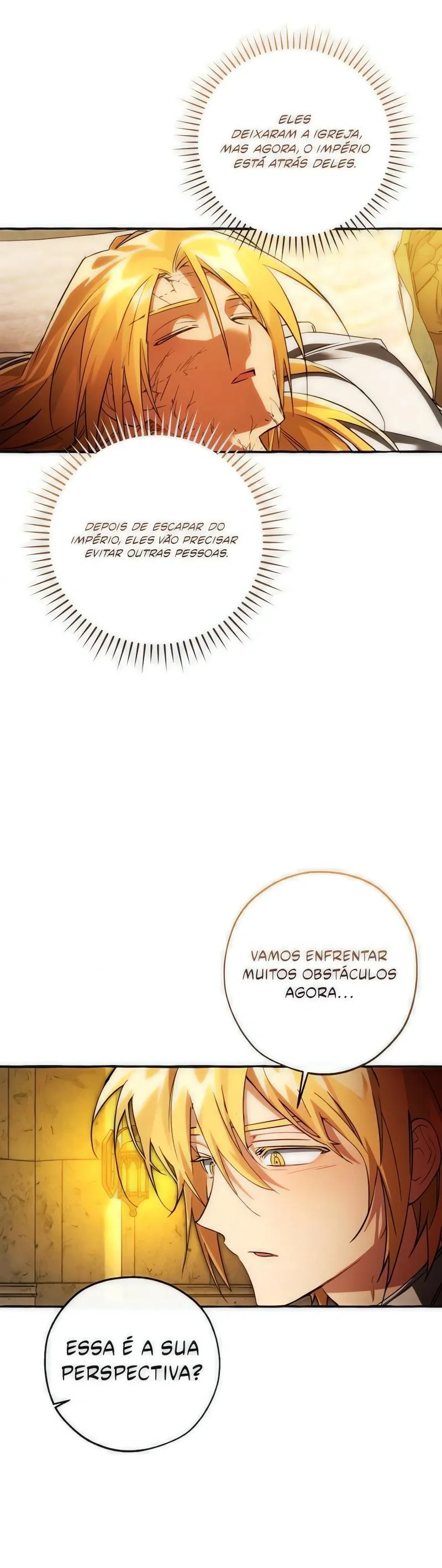 Read O Lixo Da Família Condal Manga Online