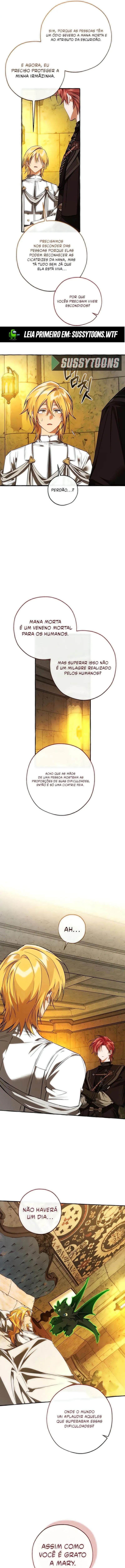 Read O Lixo Da Família Condal Manga Online