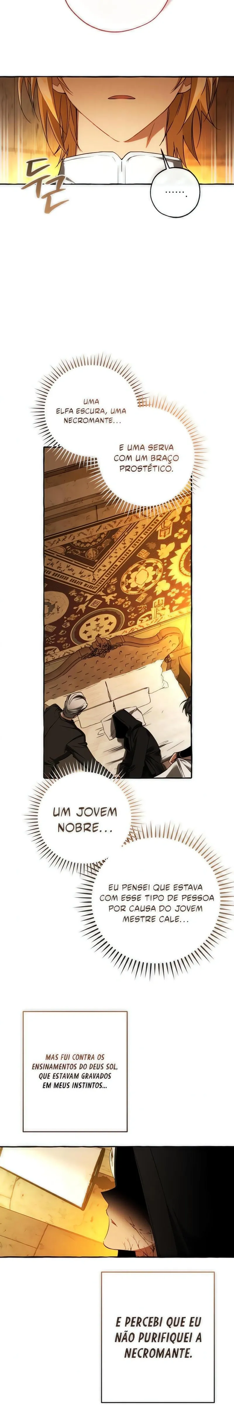 Read O Lixo Da Família Condal Manga Online