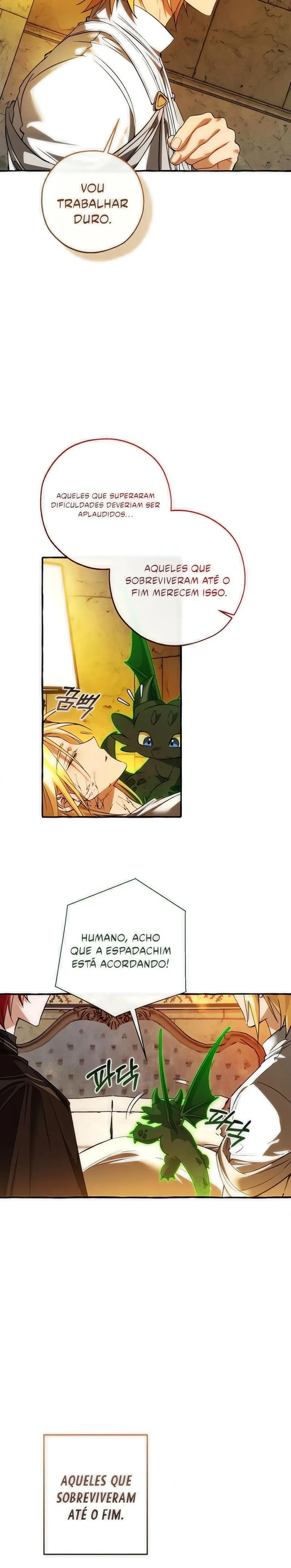 Read O Lixo Da Família Condal Manga Online