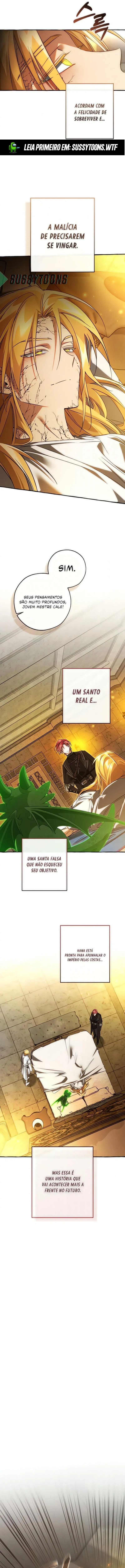 Read O Lixo Da Família Condal Manga Online