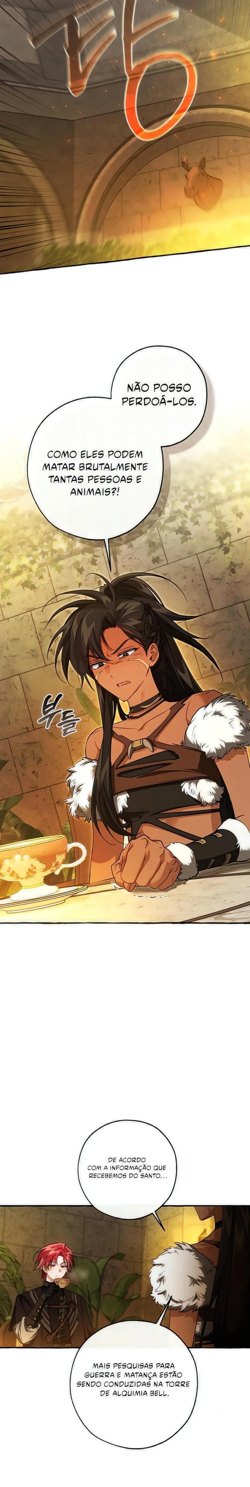 Read O Lixo Da Família Condal Manga Online