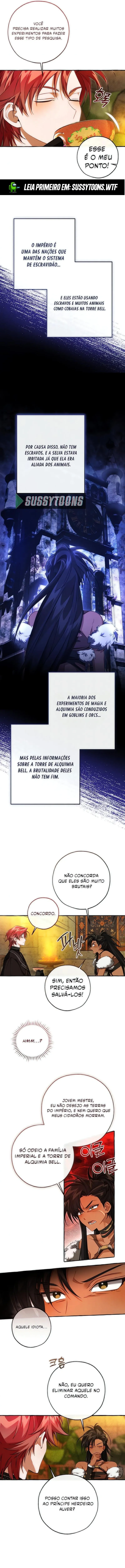 Read O Lixo Da Família Condal Manga Online