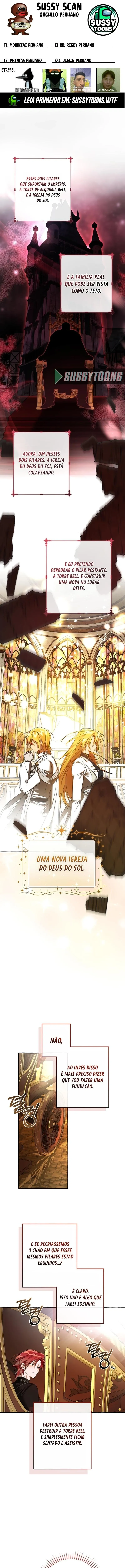 Read O Lixo Da Família Condal Manga Online