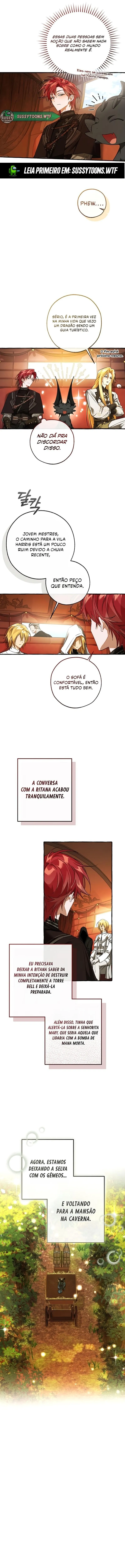 Read O Lixo Da Família Condal Manga Online