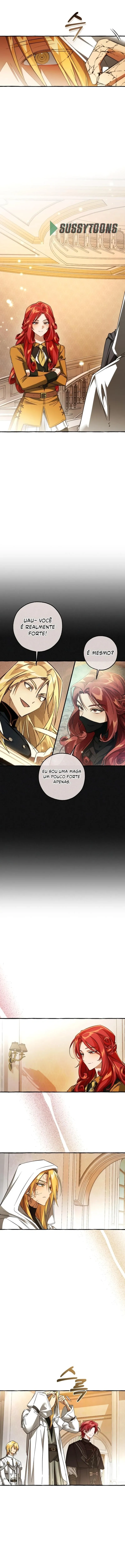 Read O Lixo Da Família Condal Manga Online