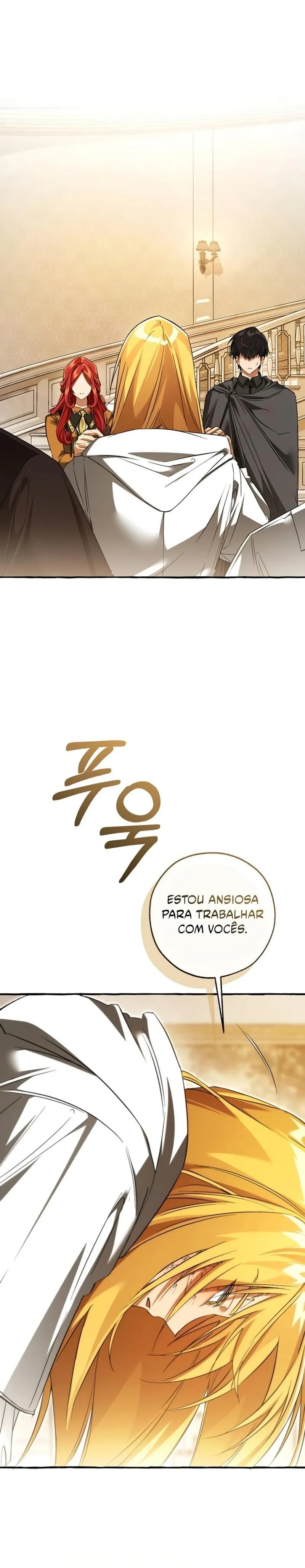 Read O Lixo Da Família Condal Manga Online