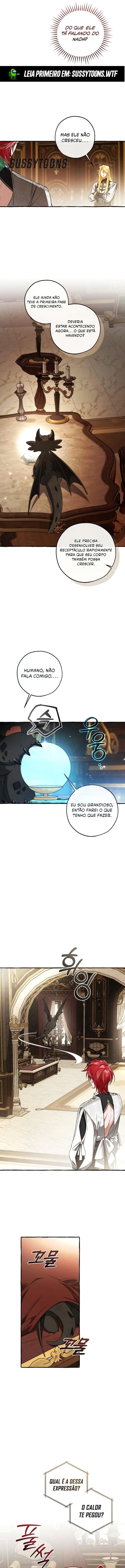 Read O Lixo Da Família Condal Manga Online