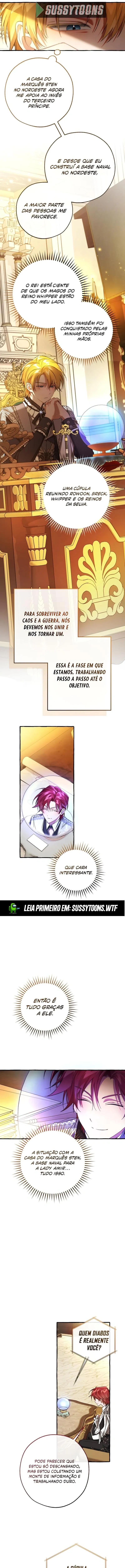 Read O Lixo Da Família Condal Manga Online