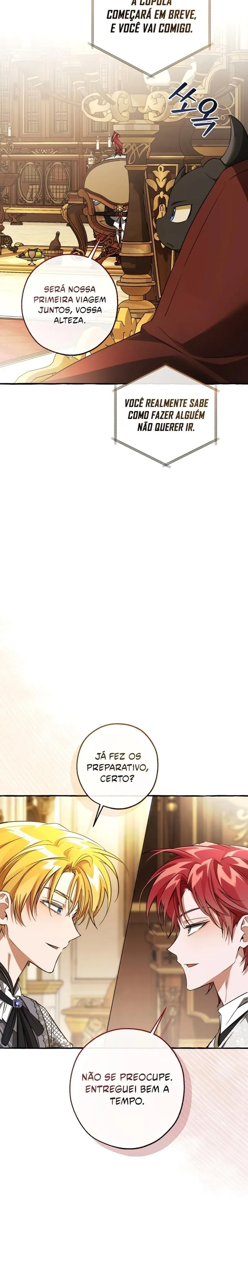 Read O Lixo Da Família Condal Manga Online