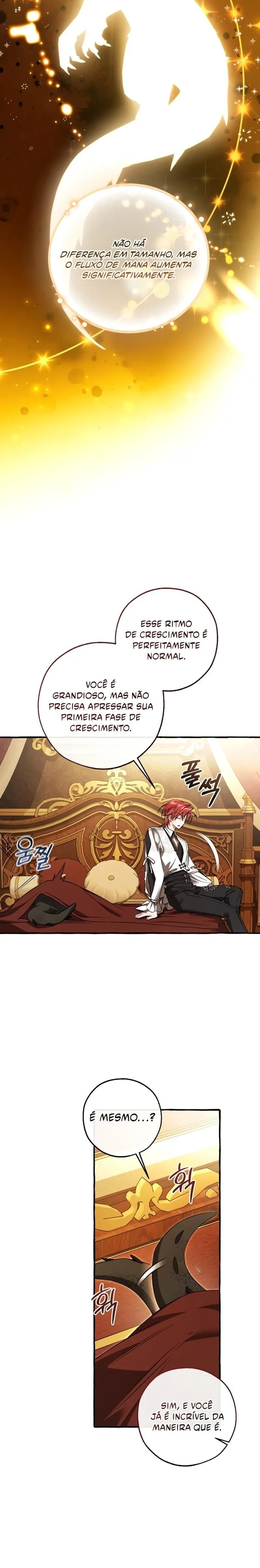 Read O Lixo Da Família Condal Manga Online