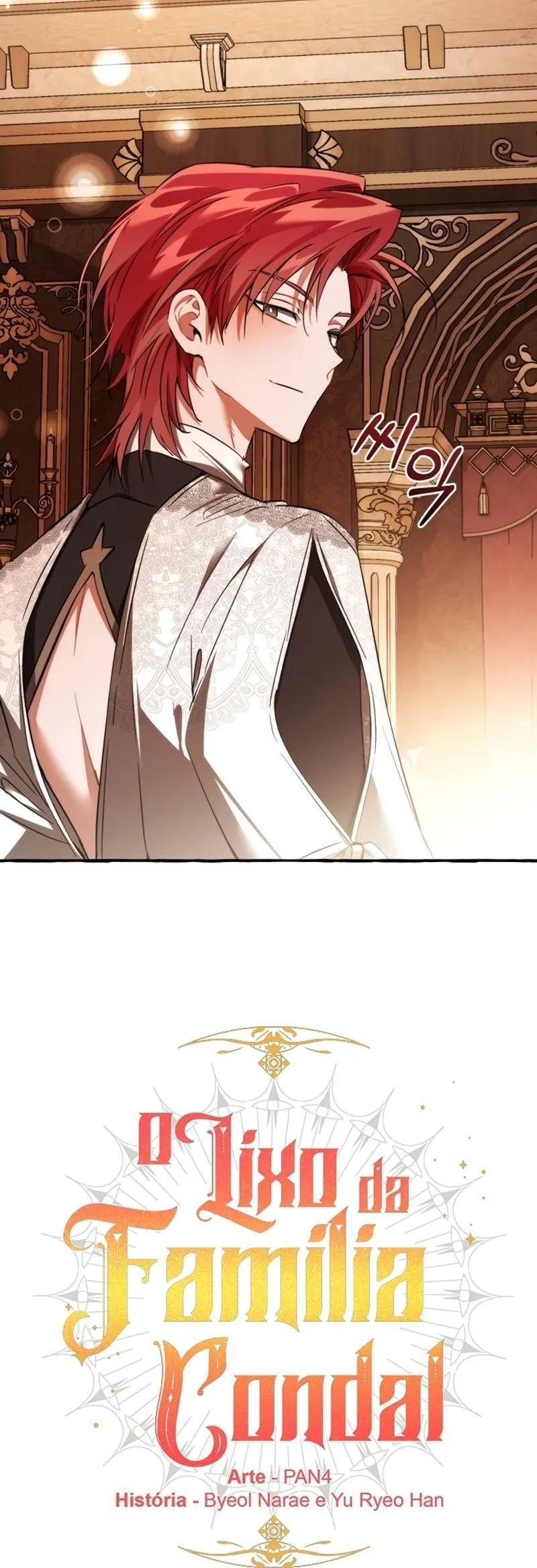 Read O Lixo Da Família Condal Manga Online