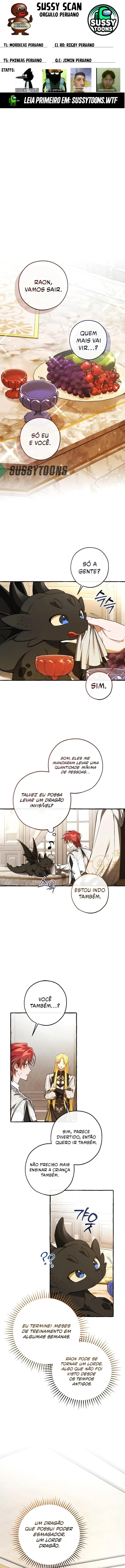 Read O Lixo Da Família Condal Manga Online