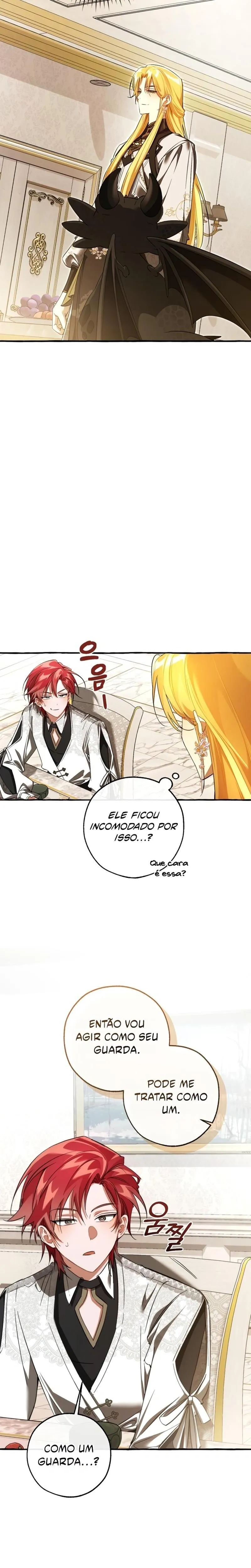 Read O Lixo Da Família Condal Manga Online